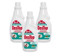 Destop Entretien canalisations, parfum intense pin - La bouteille de 750ml