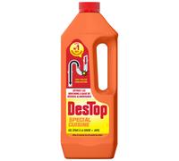 DESTOP Gel Spécial Cuisine Déboucheur Canalisation Flacon de 1 l