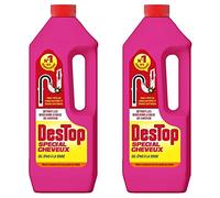 DESTOP Gel Déboucheur Special Cheveux 1L