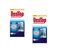 DESTOP Lot de 2 Nettoyants Lave-Vaisselle - 3 Sachets
