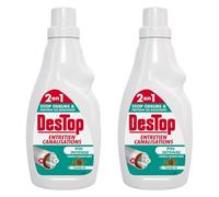 Destop Entretien canalisations, parfum intense pin - La bouteille de 750ml