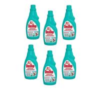 DESTOP Lot de 6 Flacons de 750ml Gel Entretien Canalisation D¿sinfectant