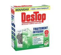 Nettoyant complet lave-linge - traitement intégral - 500 ml - destop