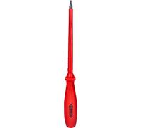 Destornillador aislado, 6,5 mm, plano