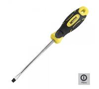 Destornillador Bimaterial Boca Estampada 6x150 mm.