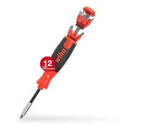 Wiha "Tournevis avec magasin d''embouts LiftUp 25"