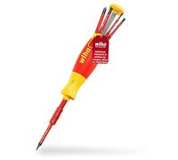Destornillador con cargador LiftUp electric 2831-09021 LiftUp electric; Schlitz, PH, SL/PZ 6tlg