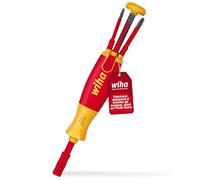 Destornillador con cargador LiftUp electric SB 2831-09021 LiftUp electric; Schlitz, PH, SL/PZ 6tlg