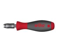 Wiha Wiha Tournevis avec porte-embout SoftFinish® CentroFix, verrouillable mécaniquement 1/4" (40331) 149 mm Quantité:1