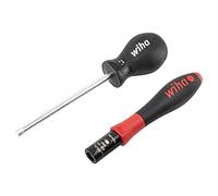 Wiha pour l'atelier Tournevis dynamométrique 0.04 - 0.46 Nm DIN EN ISO 6789, DIN EN 26789