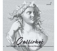 Destouches: Callirhoé (Cd)
