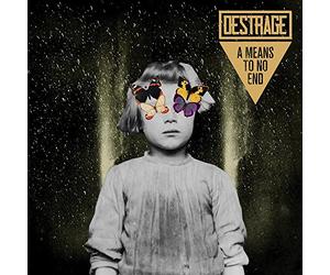 Destrage - A Means to No End [Import]