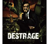 Destrage - Destrage-Urban Being +Bonus [Japan CD] HWCY-1338 [Import]