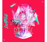 Destrage - So Too Much. -Magenta [Vinyl]