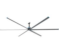 Déstratificateur industriel réversible grande pale HVLS 3/61 - STAR PROGETTI - 110775