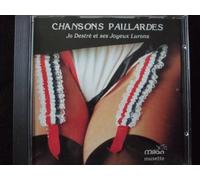 Destre,Jo - Chansons Paillardes