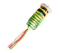 Destres de cycade : leurres de poisson noir, leurre de bar | Trout Dame les poissons du lac, leurres à truites doubles de 65 mm pour celle de la rivière | Simulation Appâts