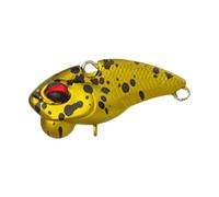 Destres de Lubres - Appâts de truite réalistes avec un seul crochet, petits leurres naufrage d'eau douce | Leurres de truite, perche, brochet | Leurres réalistes