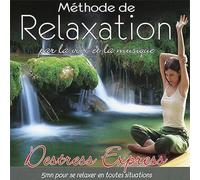 Destress Express-CD