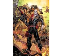 Destro - Seigneur de guerre - Dan Watters - Urban Comics - cartonné - Bande dessinée