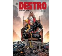 Dan Watters – Destro – Seigneur de guerre – Bande dessinée cartonnée – Urban Comics