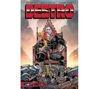 Andrei Bressan – Destro Vol. 1 – Livre en anglais – Broché