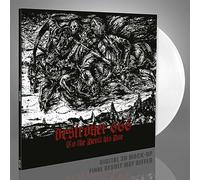 Deströyer 666 - To the Devil His Due (White Vinyl)