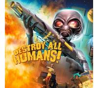 Destroy All Human ! Jeu PC