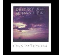 Destroy All Human Life [Vinyl] by Country Teasers [VINYL] NEUF