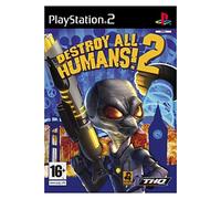 Destroy All Humans 2