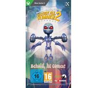 Destroy All Humans 2 Collector Edition Xbox Series X