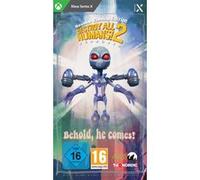 Destroy All Humans 2 Reprobed Second Coming Edition (collector) XBOX SERIES X