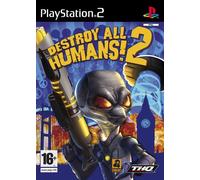 Destroy All Humans 2 Ps2