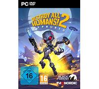 Destroy All Humans! 2 - Reprobed