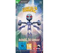 Destroy All Humans 2! - Reprobed - 2nd Coming Edition - Xbox Series X