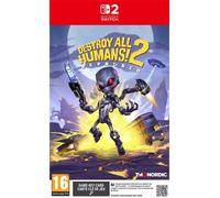 Destroy All Humans! 2 Reprobed • Jeu Nintendo Switch 2