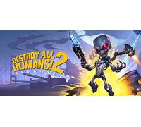 Destroy All Humans 2 Reprobed (PC)