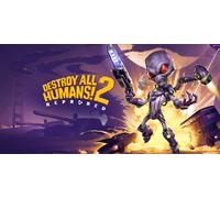 Destroy All Humans 2 Reprobed (PC)