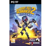 THQ – Jeu PC – Destroy All Humans! 2 : Reprobed