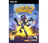 Destroy All Humans! 2 : Reprobed PC
