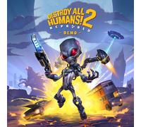 Destroy All Humans! 2 Reprobed PC [Code de téléchargement]