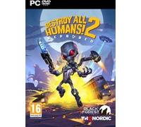 Destroy All Humans 2! Reprobed PC G