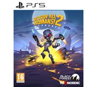 DESTROY ALL HUMANS 2 REPROBED PlayStation 5 Standard Editio (Sony Playstation 5)