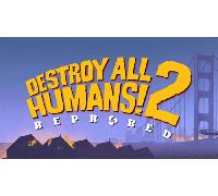 Destroy All Humans 2 Reprobed (PS5)