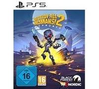 Nordic Games Jeu vidéo Destroy All Humans 2 - Reprobed PS5 Neuf (OVP)