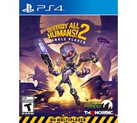 Destroy All Humans! 2 - Reprobed: Single Player for PlayStation 4