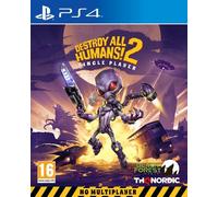 Destroy All Humans! 2 - Reprobed : Single Player Ps4
