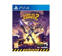 Destroy All Humans 2! Reprobed: Single Player PS4