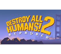 Destroy All Humans 2 Reprobed (XB1)