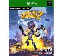 Destroy All Humans! 2 Reprobed Xbox G